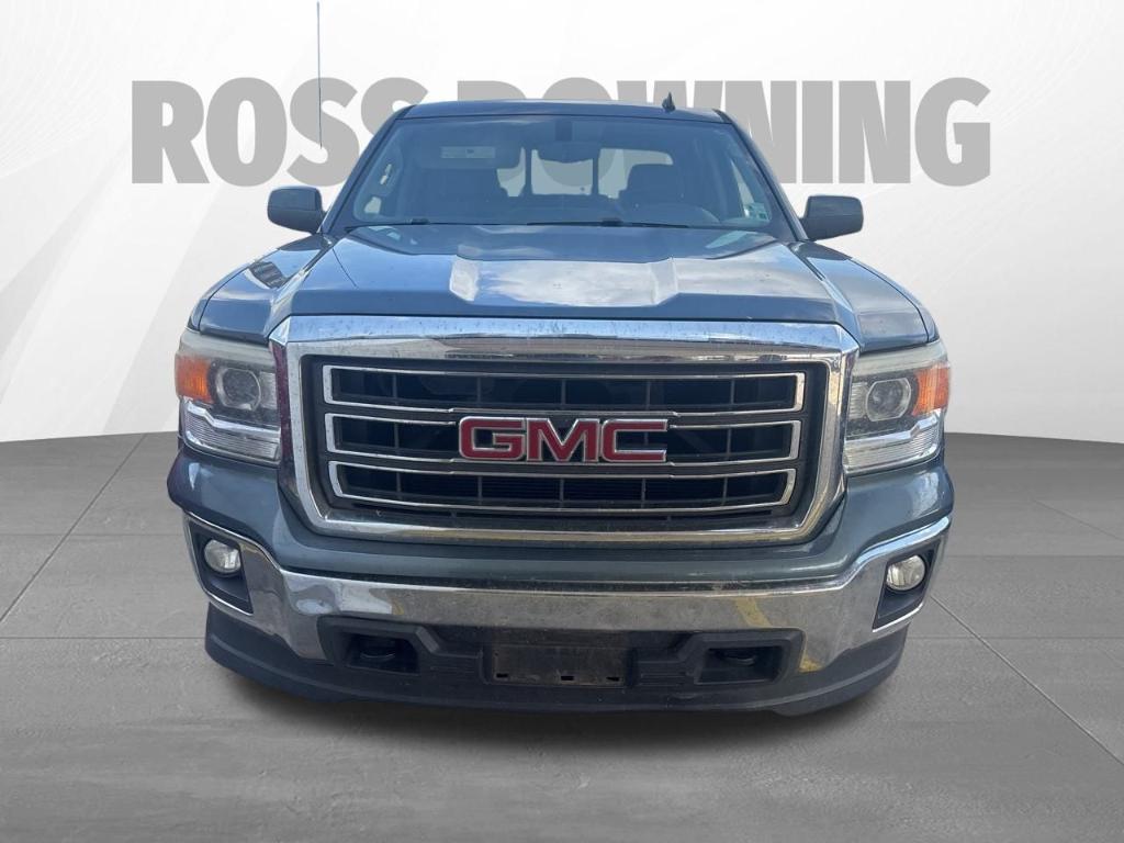 used 2014 GMC Sierra 1500 car, priced at $14,365