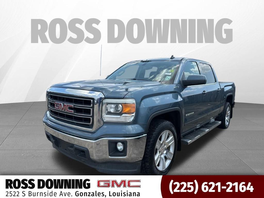 used 2014 GMC Sierra 1500 car, priced at $13,722