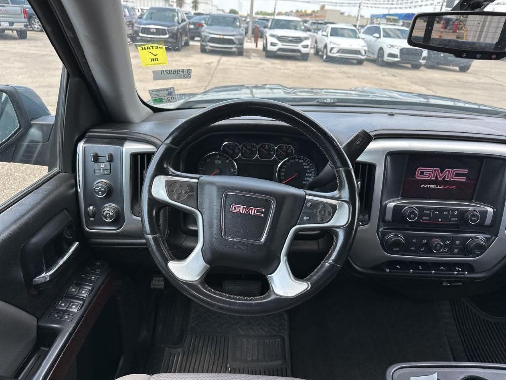 used 2014 GMC Sierra 1500 car, priced at $13,722