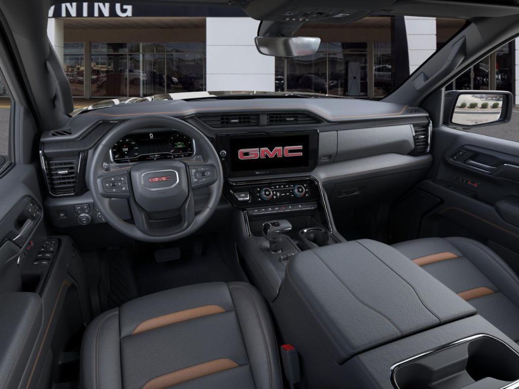 new 2026 GMC Sierra 1500 car, priced at $73,095
