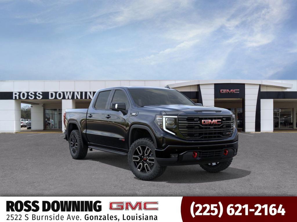 new 2026 GMC Sierra 1500 car, priced at $73,095