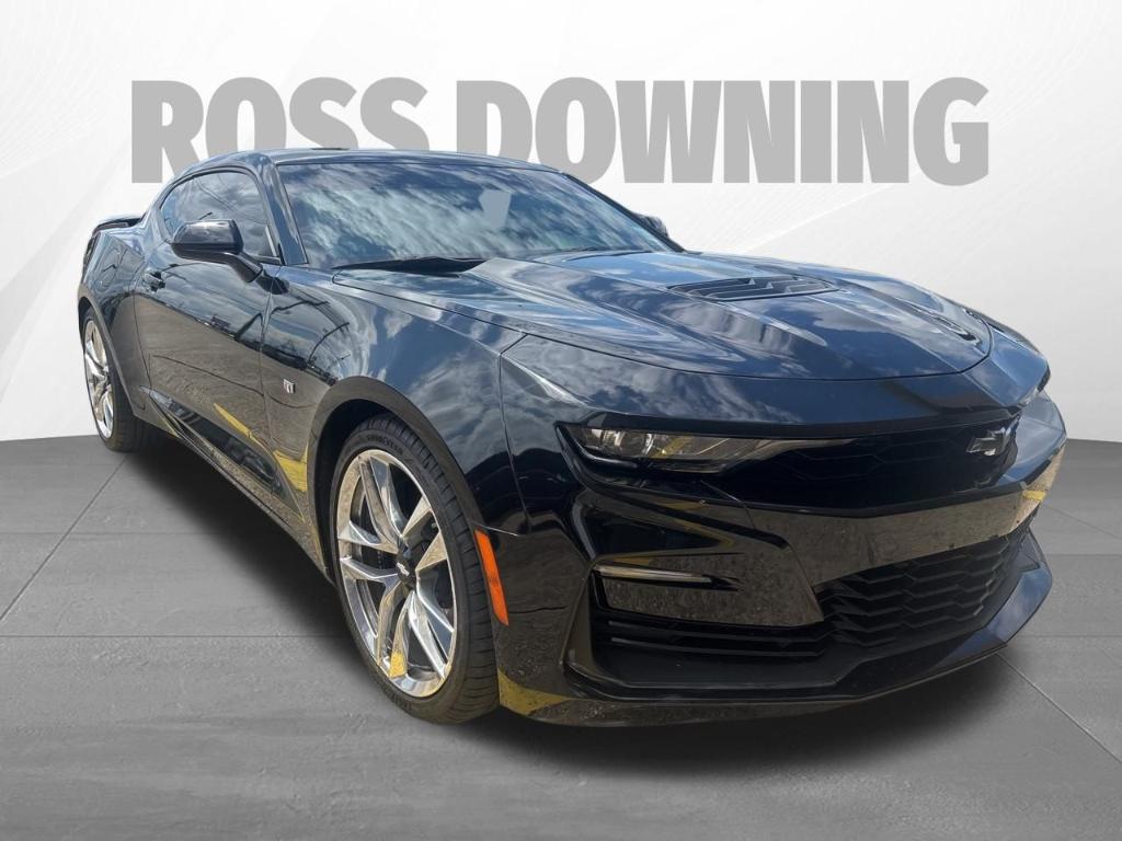 used 2024 Chevrolet Camaro car