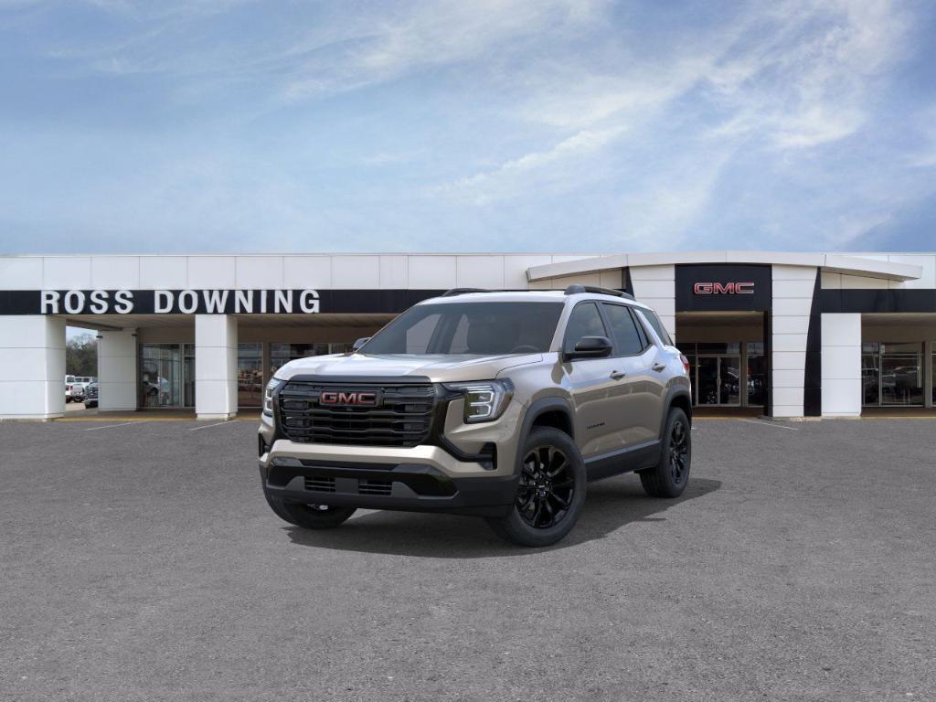 new 2026 GMC Terrain car, priced at $34,335