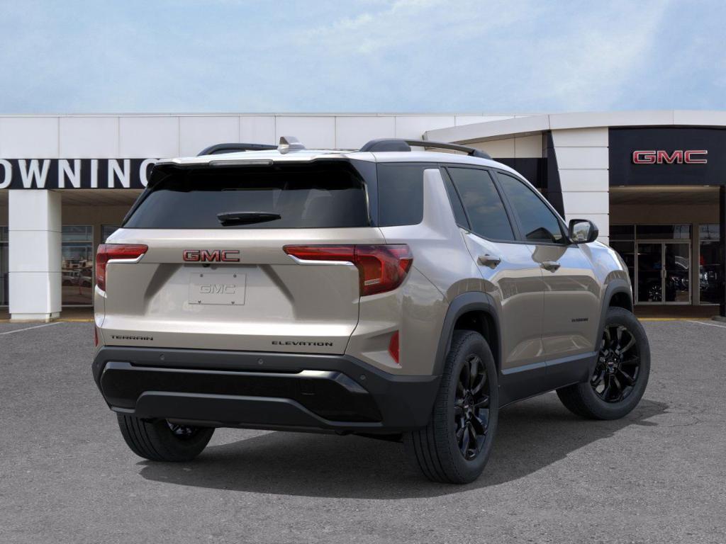 new 2026 GMC Terrain car, priced at $34,335