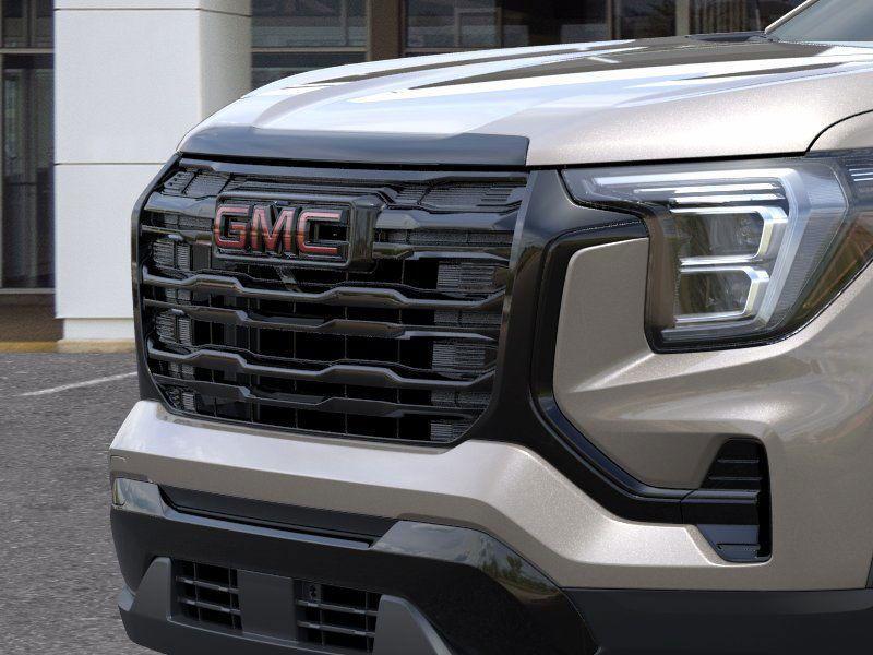 new 2026 GMC Terrain car, priced at $34,335