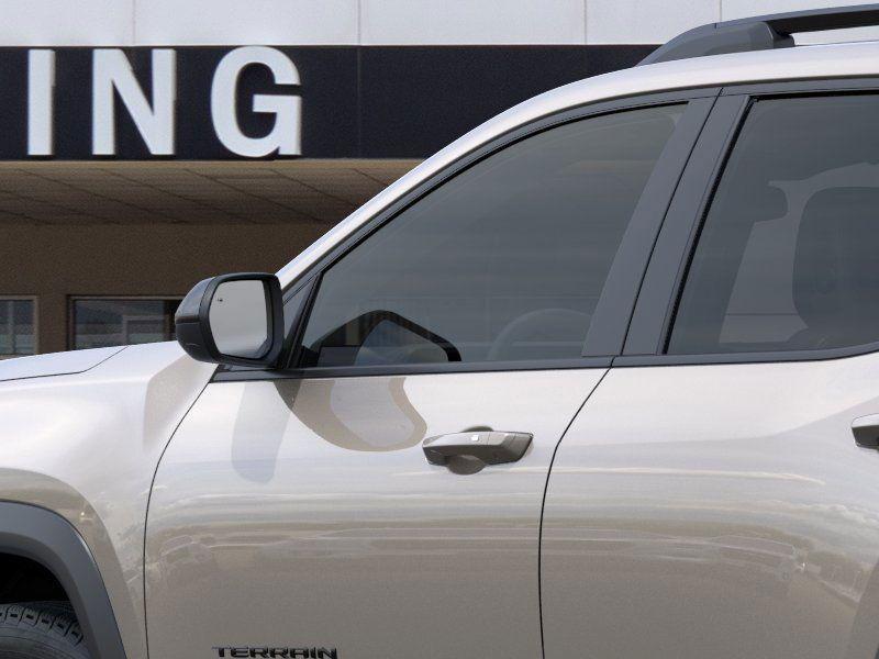 new 2026 GMC Terrain car, priced at $34,335