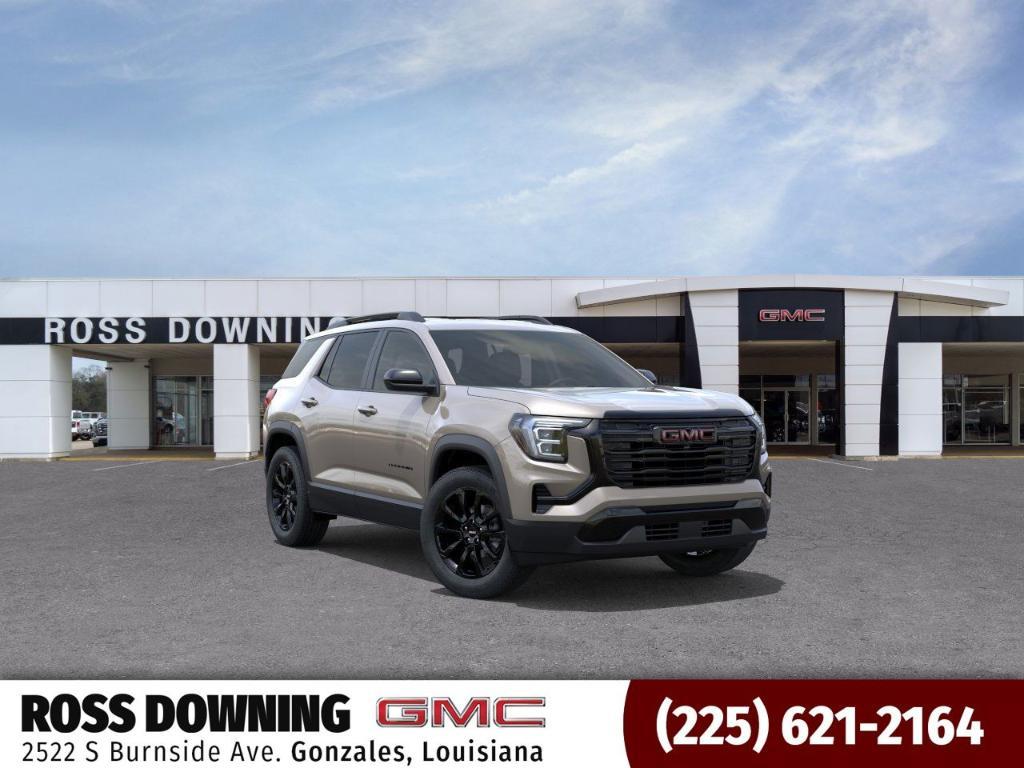 new 2026 GMC Terrain car, priced at $34,335