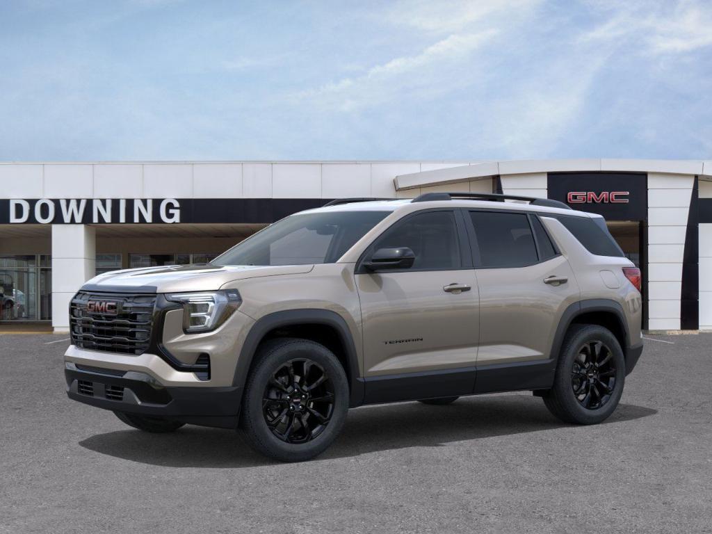 new 2026 GMC Terrain car, priced at $34,335