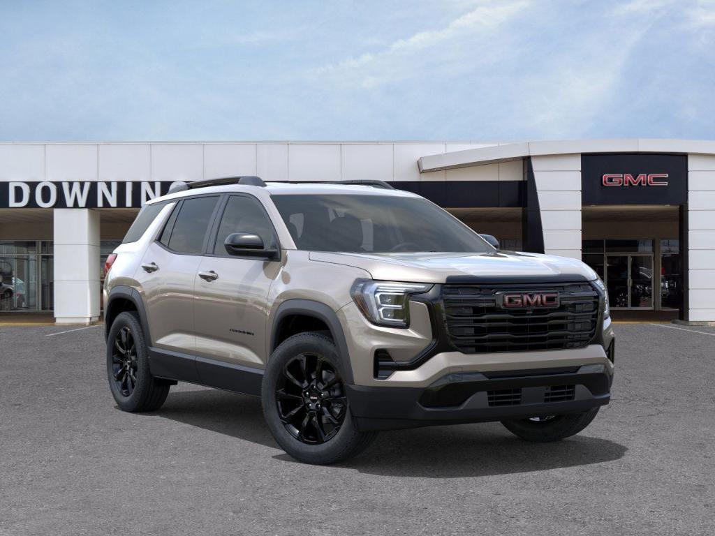 new 2026 GMC Terrain car, priced at $34,335