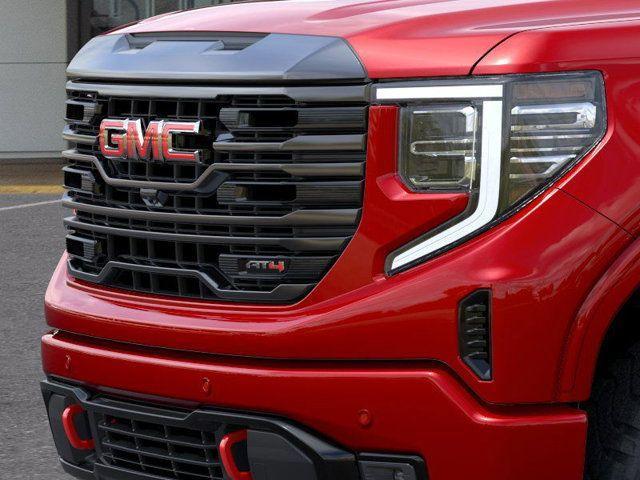 new 2025 GMC Sierra 1500 car, priced at $67,495