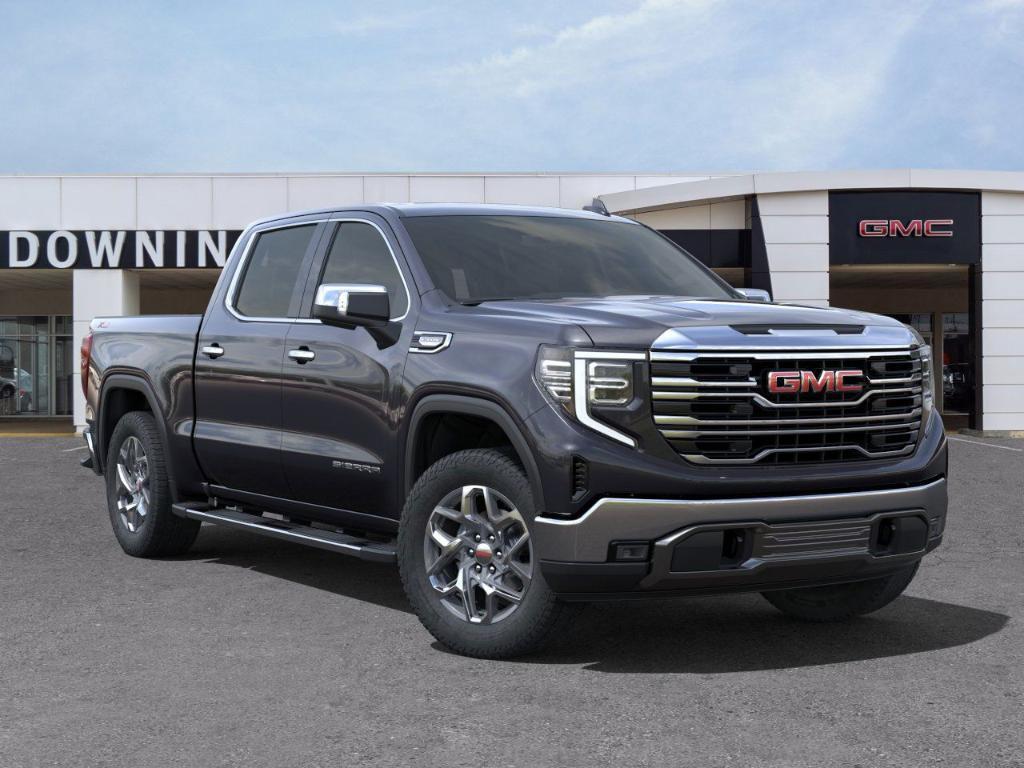 new 2025 GMC Sierra 1500 car, priced at $53,565