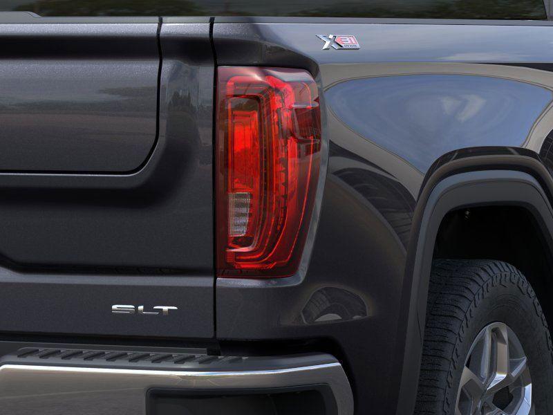 new 2025 GMC Sierra 1500 car, priced at $53,815