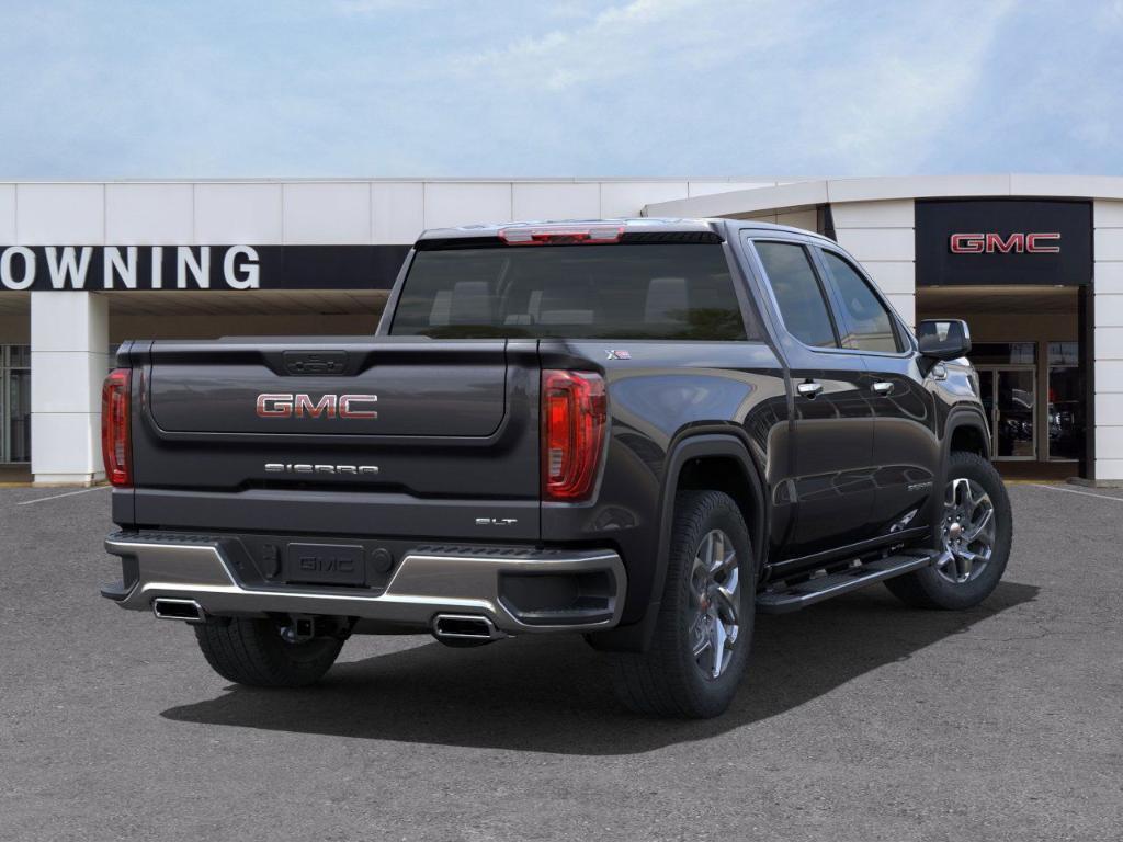 new 2025 GMC Sierra 1500 car, priced at $53,815