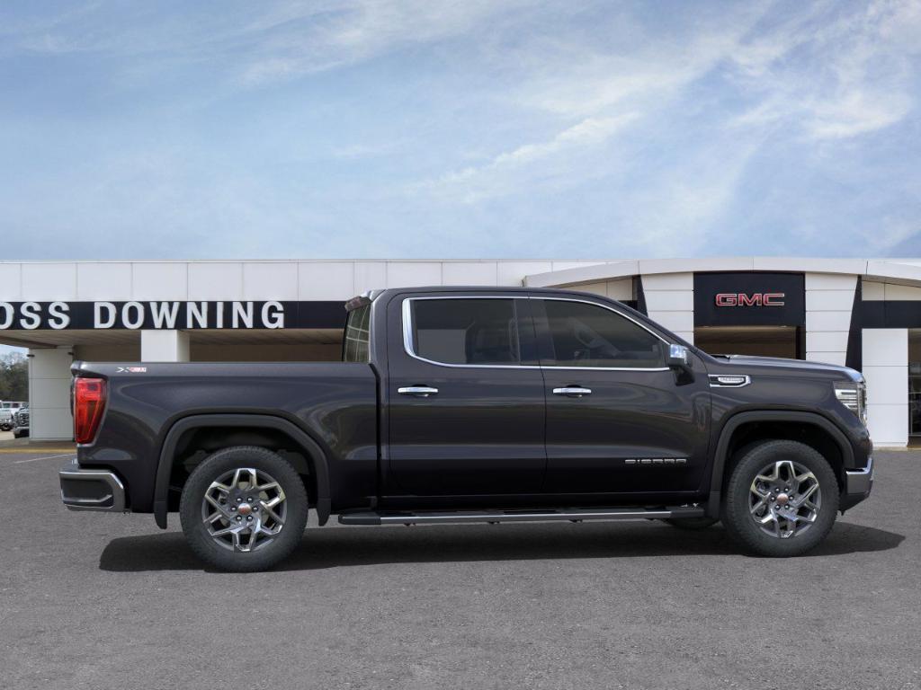 new 2025 GMC Sierra 1500 car, priced at $53,565