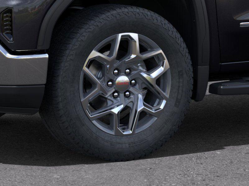 new 2025 GMC Sierra 1500 car, priced at $53,815