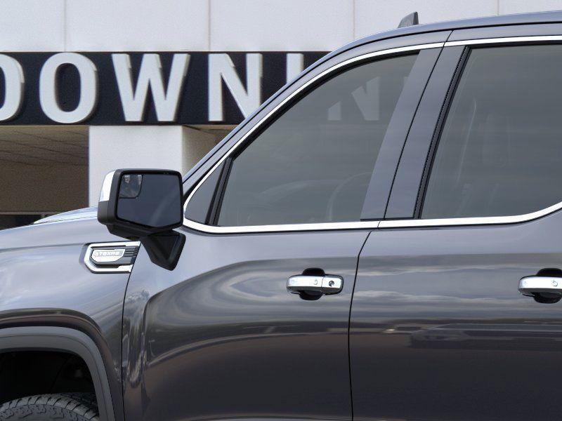 new 2025 GMC Sierra 1500 car, priced at $53,815