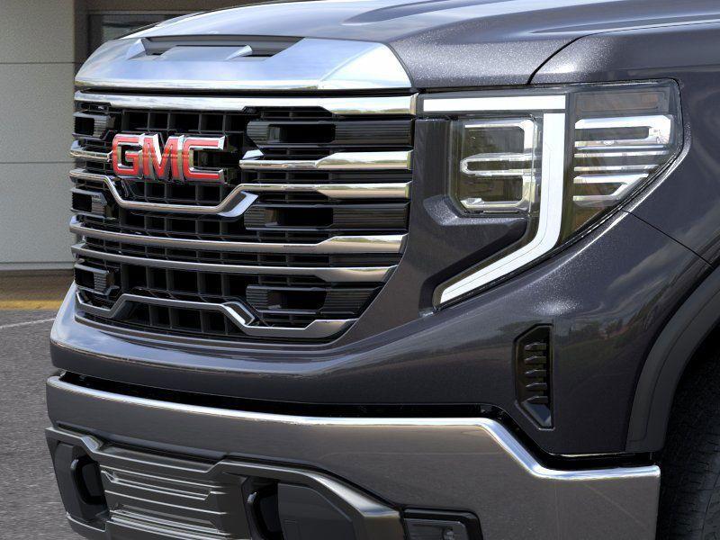 new 2025 GMC Sierra 1500 car, priced at $53,565