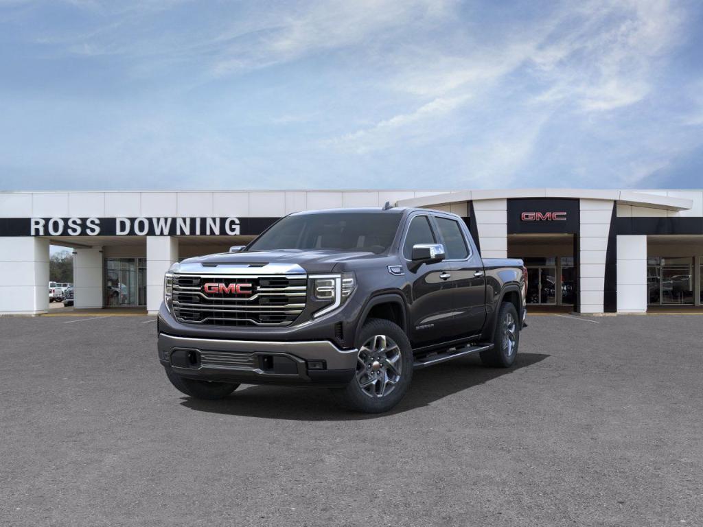 new 2025 GMC Sierra 1500 car, priced at $53,565