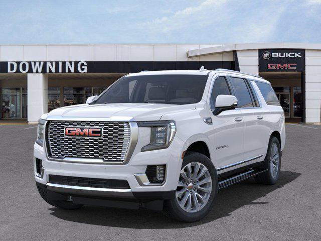 new 2024 GMC Yukon XL car, priced at $86,615