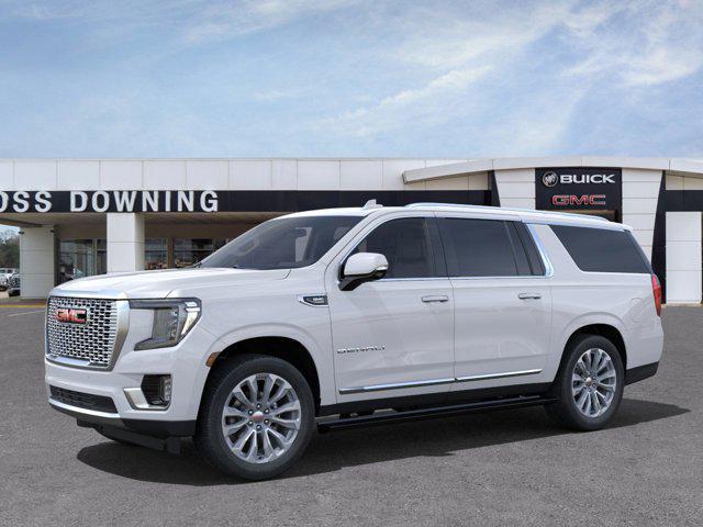 new 2024 GMC Yukon XL car, priced at $86,615