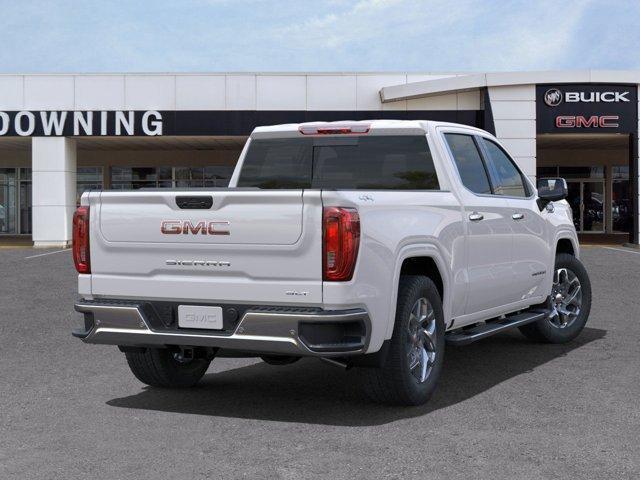 new 2024 GMC Sierra 1500 car, priced at $56,320