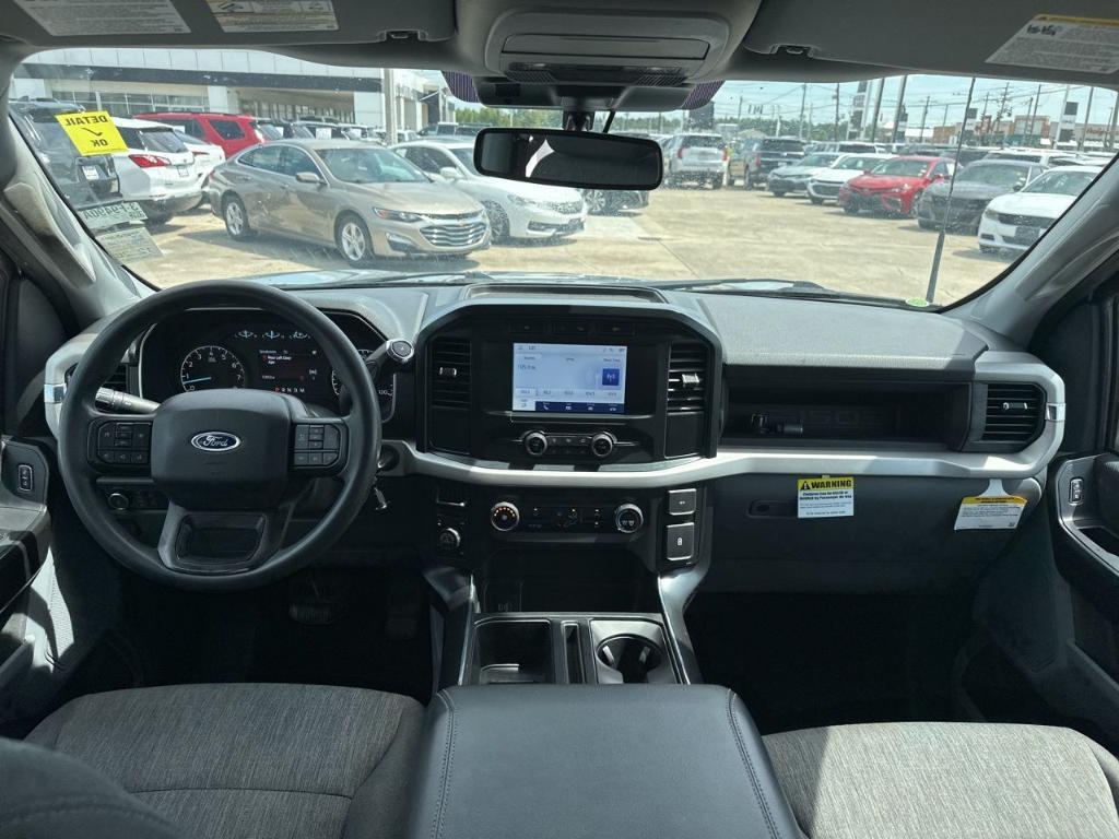 used 2022 Ford F-150 car, priced at $33,468