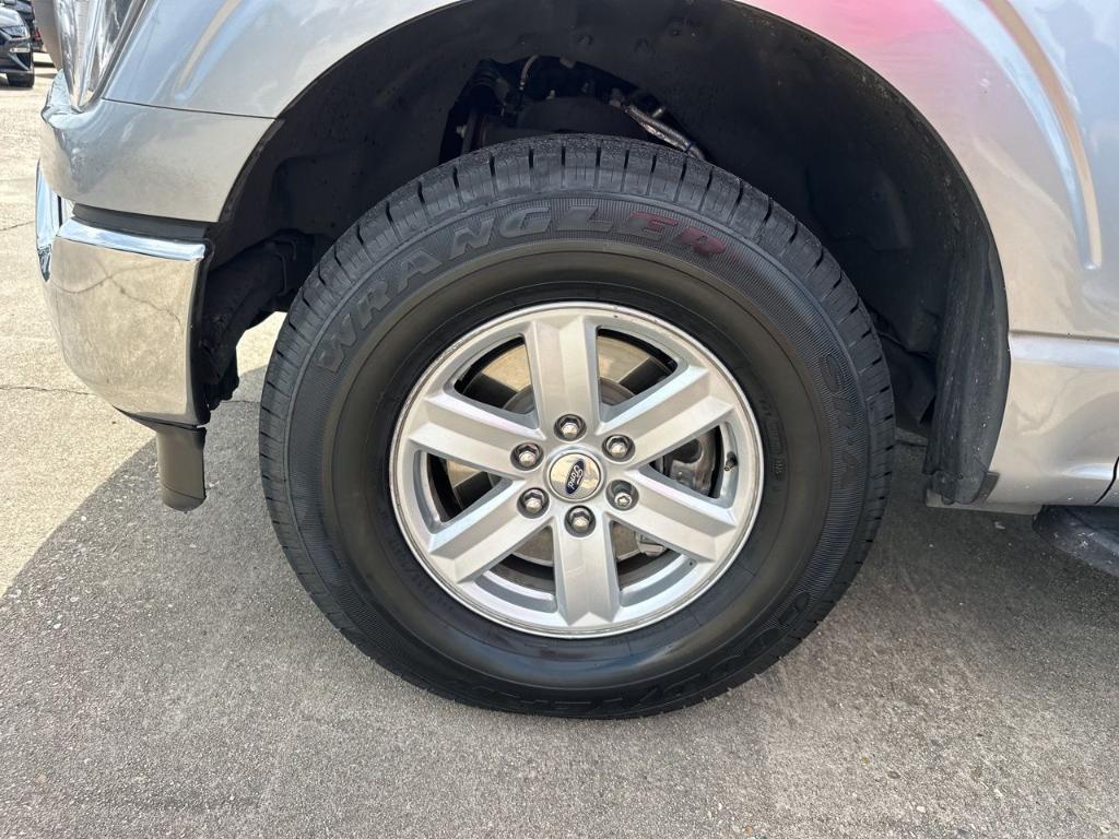 used 2022 Ford F-150 car, priced at $33,468