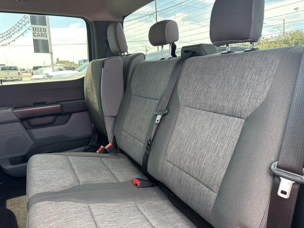 used 2022 Ford F-150 car, priced at $33,468