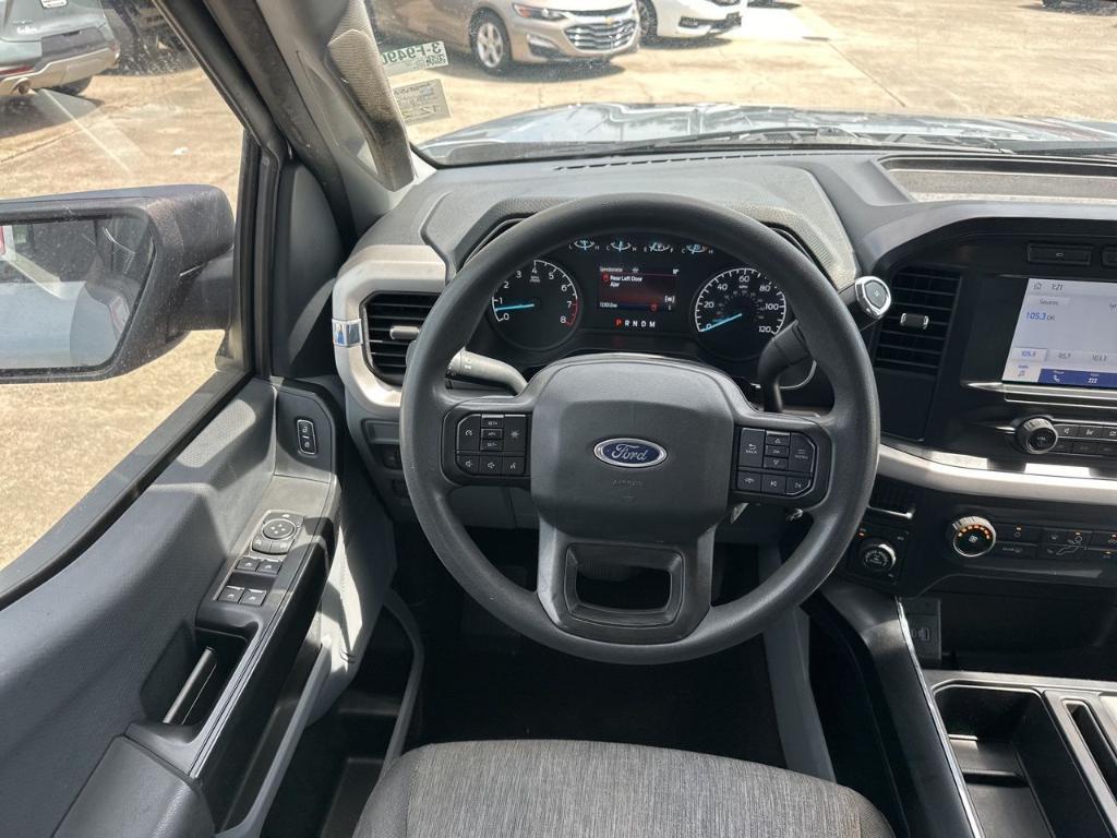 used 2022 Ford F-150 car, priced at $33,468