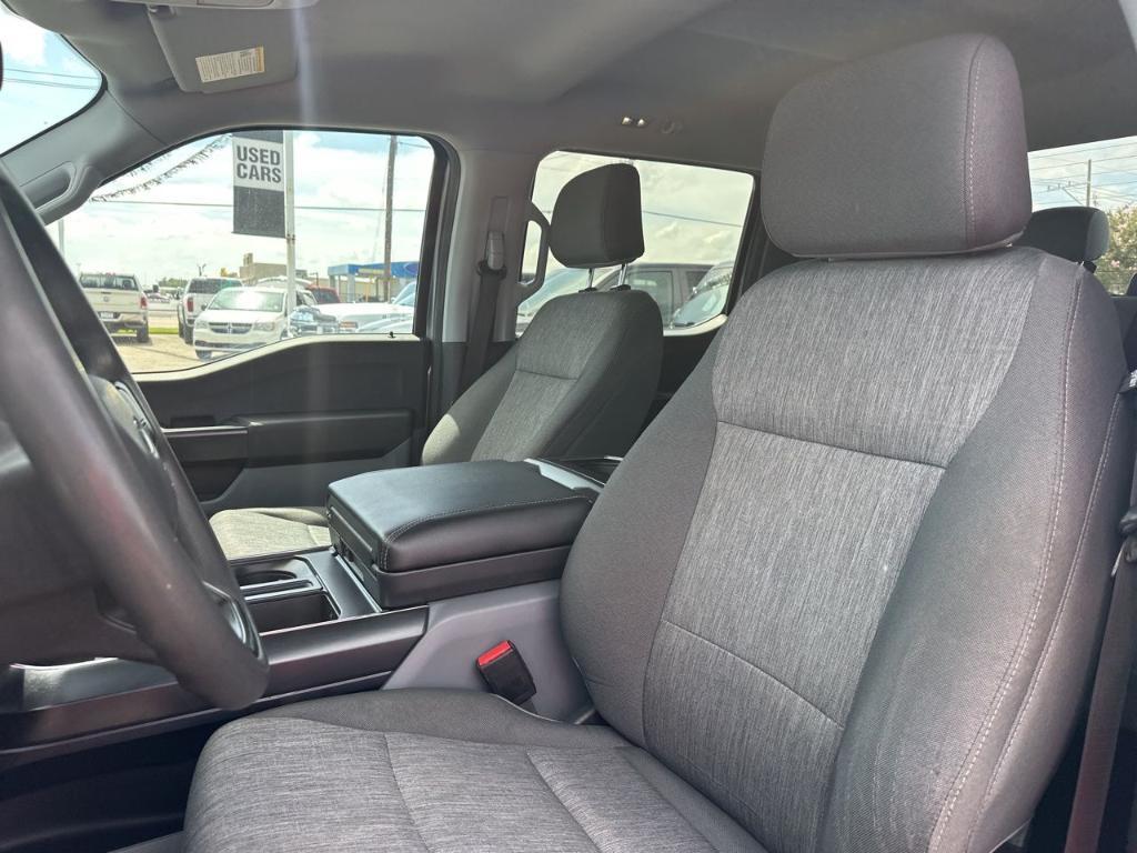 used 2022 Ford F-150 car, priced at $33,468