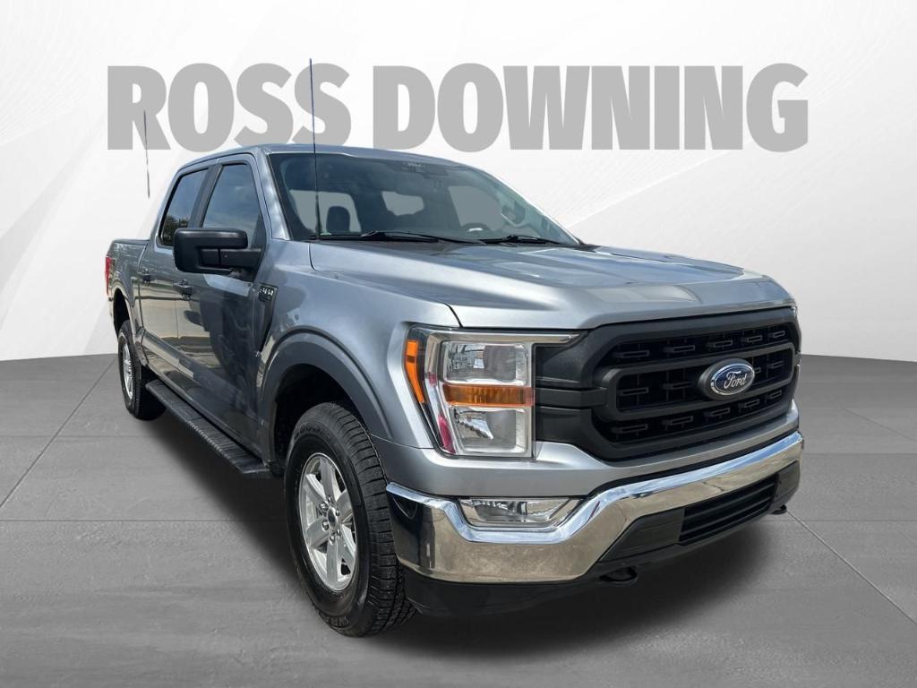 used 2022 Ford F-150 car, priced at $33,468