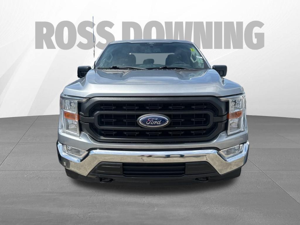 used 2022 Ford F-150 car, priced at $33,468