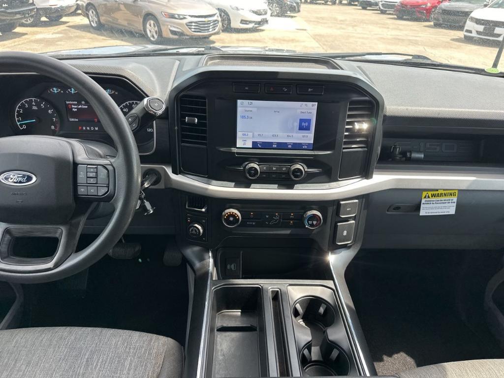 used 2022 Ford F-150 car, priced at $33,468