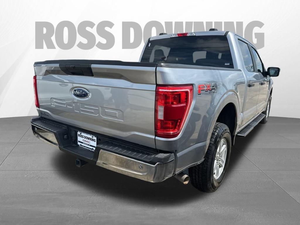 used 2022 Ford F-150 car, priced at $33,468