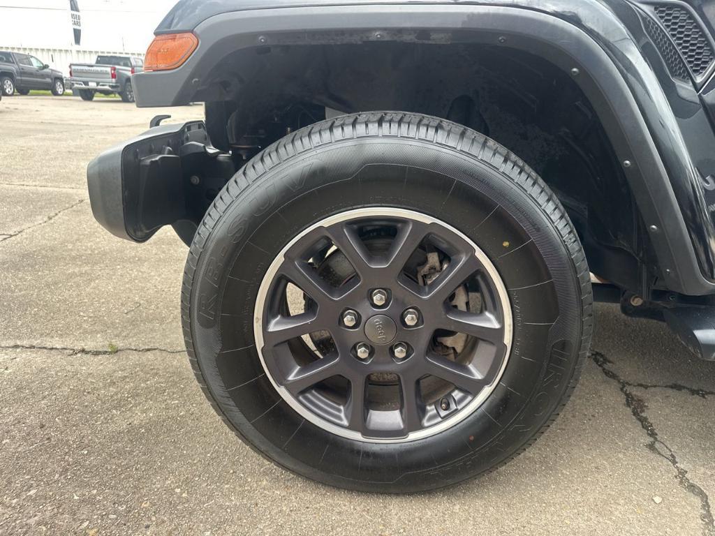 used 2023 Jeep Gladiator car, priced at $28,977