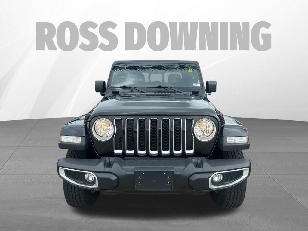 used 2023 Jeep Gladiator car, priced at $28,977