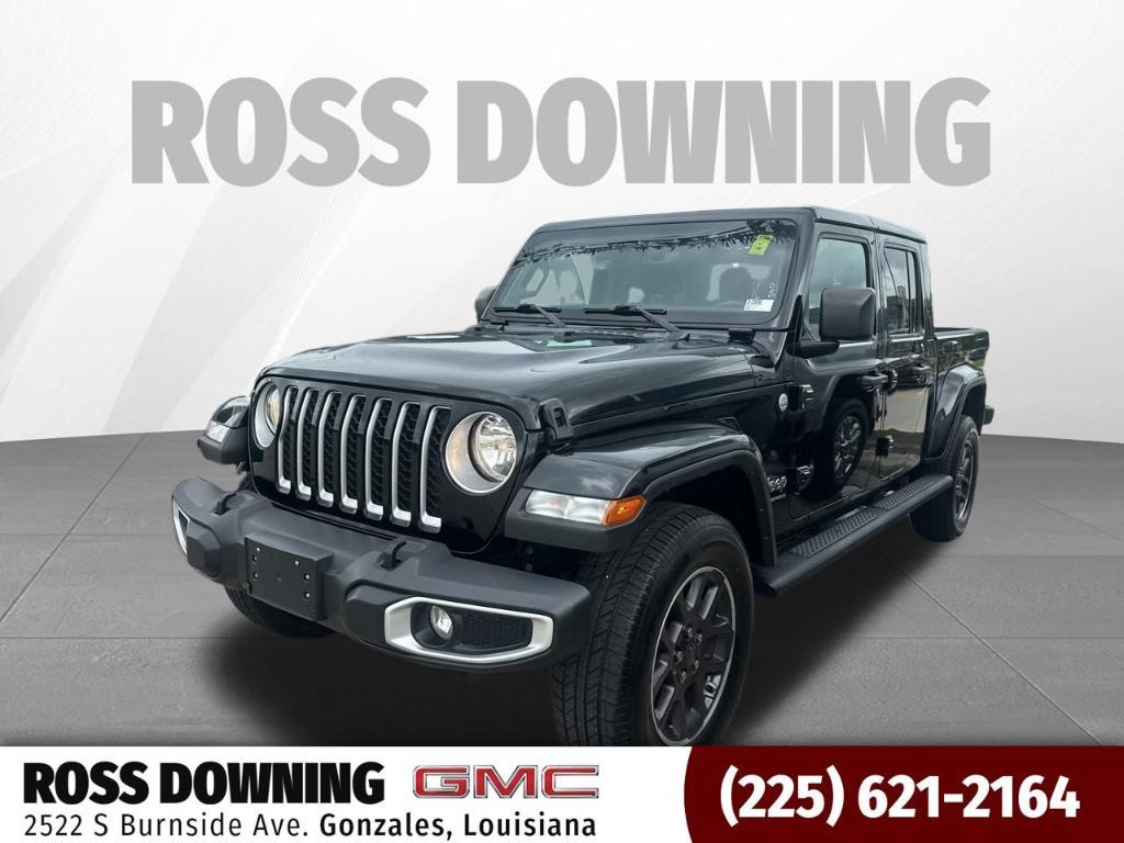 used 2023 Jeep Gladiator car, priced at $29,972
