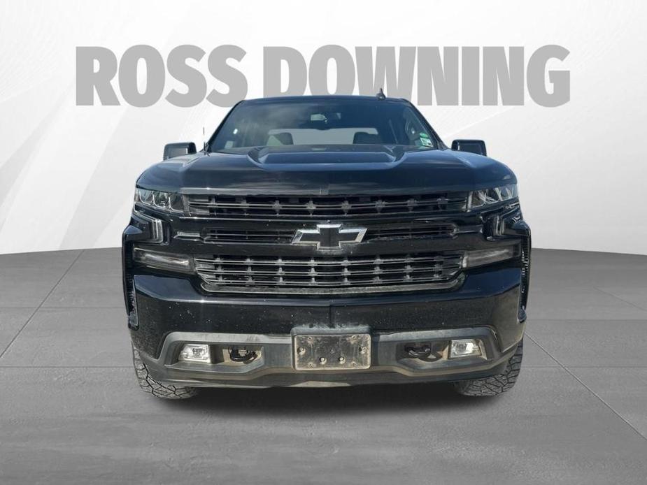 used 2021 Chevrolet Silverado 1500 car, priced at $33,943