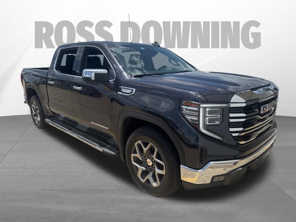 used 2023 GMC Sierra 1500 car, priced at $42,704