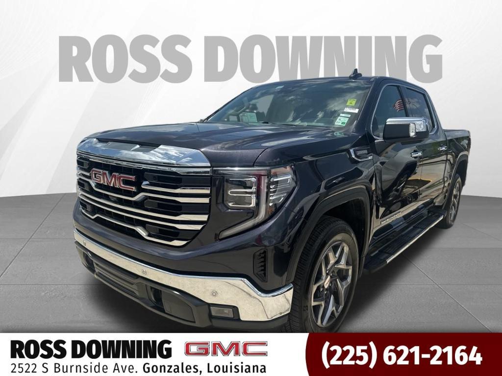used 2023 GMC Sierra 1500 car, priced at $42,704