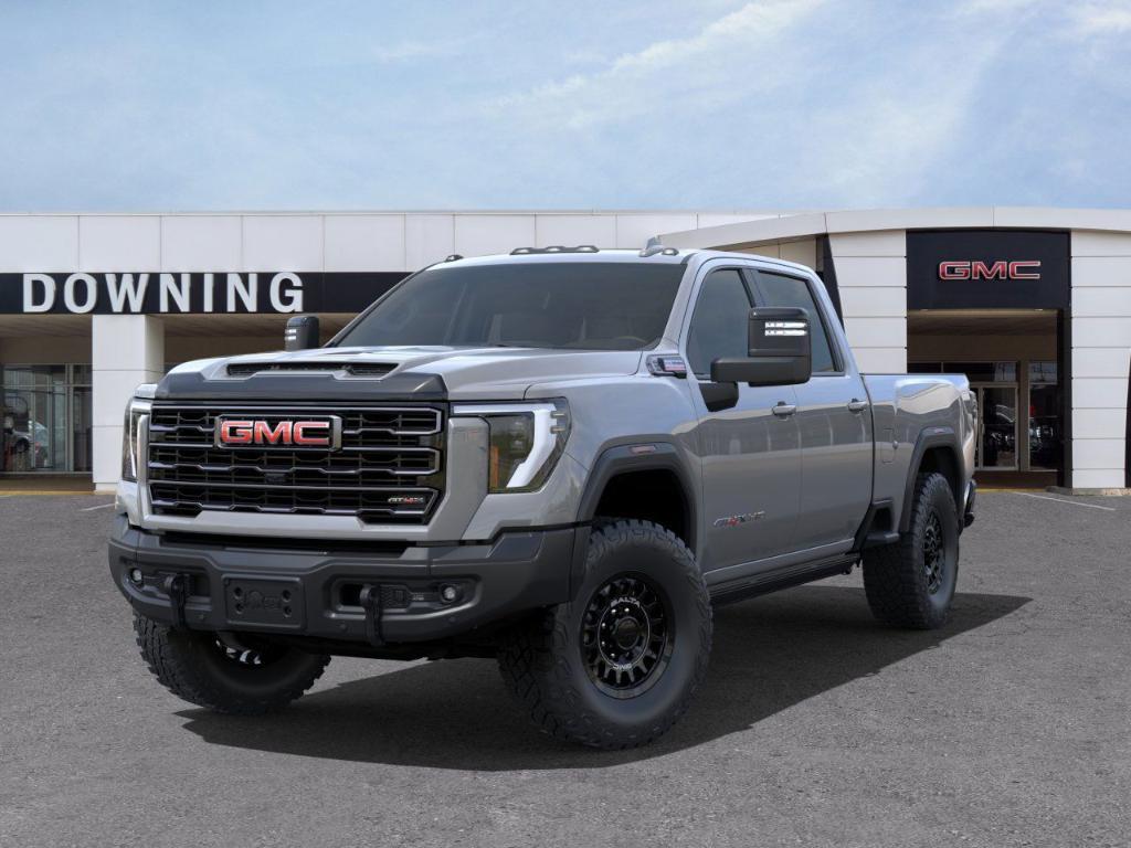 new 2025 GMC Sierra 2500 car, priced at $102,065