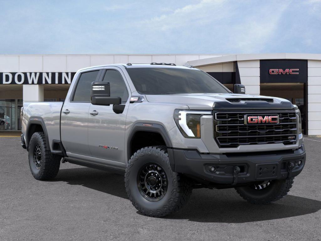 new 2025 GMC Sierra 2500 car, priced at $102,065