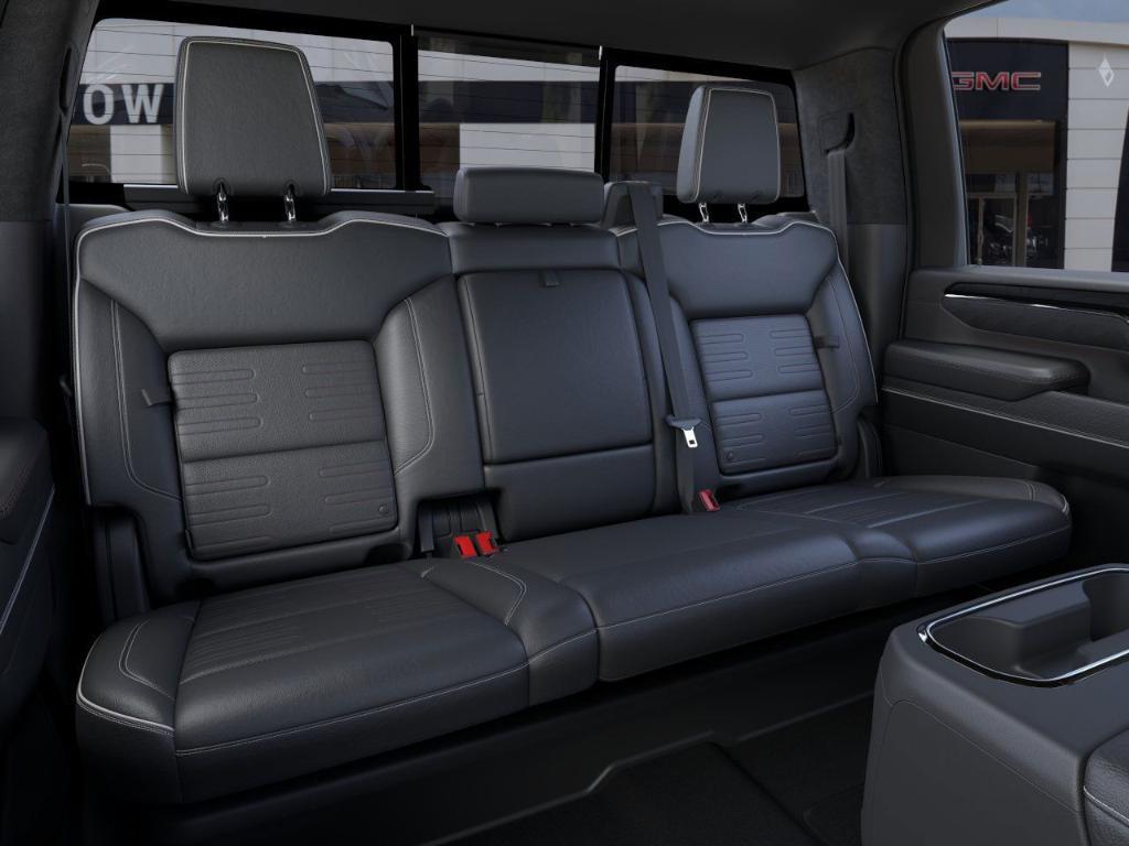 new 2025 GMC Sierra 2500 car, priced at $102,065