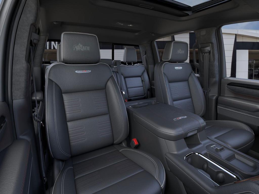 new 2025 GMC Sierra 2500 car, priced at $102,065