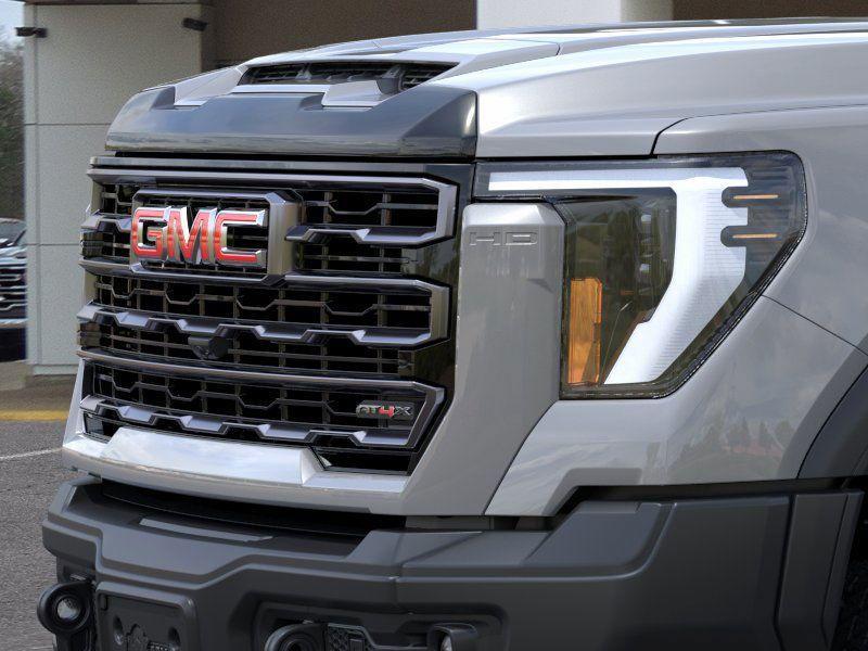 new 2025 GMC Sierra 2500 car, priced at $102,065