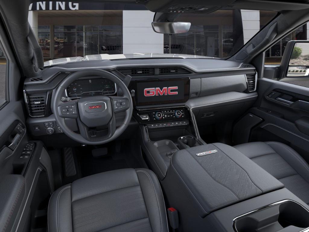 new 2025 GMC Sierra 2500 car, priced at $102,065