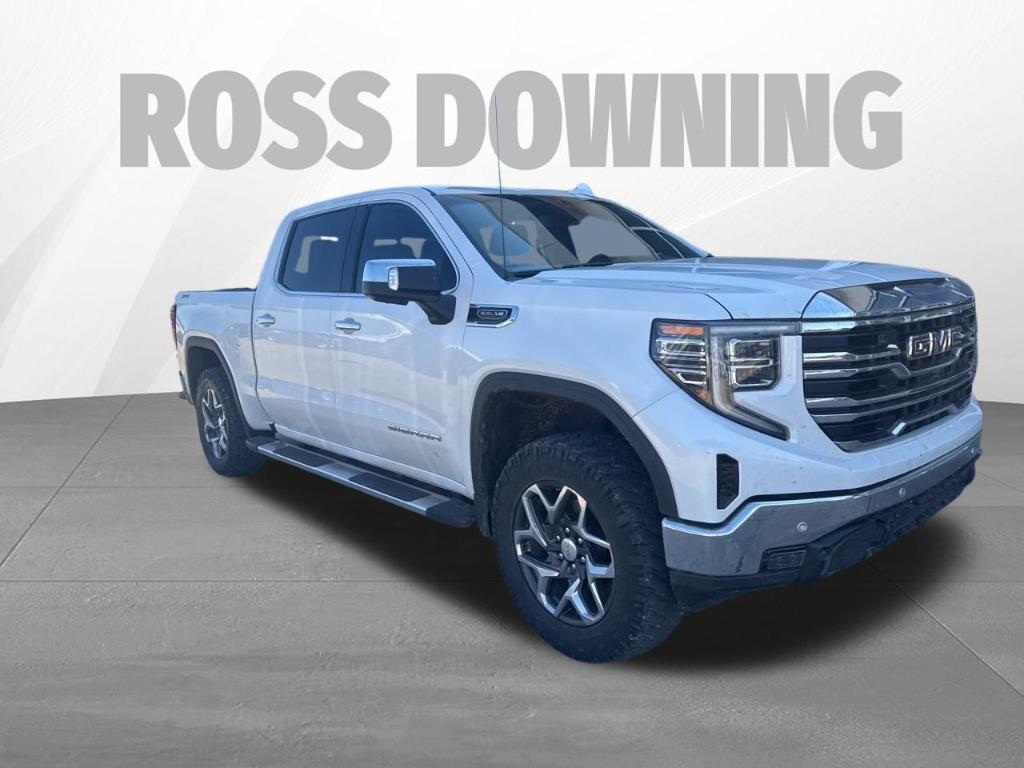 used 2023 GMC Sierra 1500 car, priced at $43,355