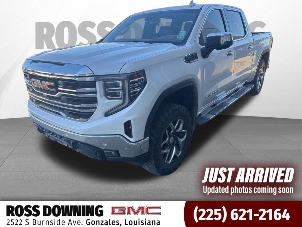 used 2023 GMC Sierra 1500 car, priced at $43,355