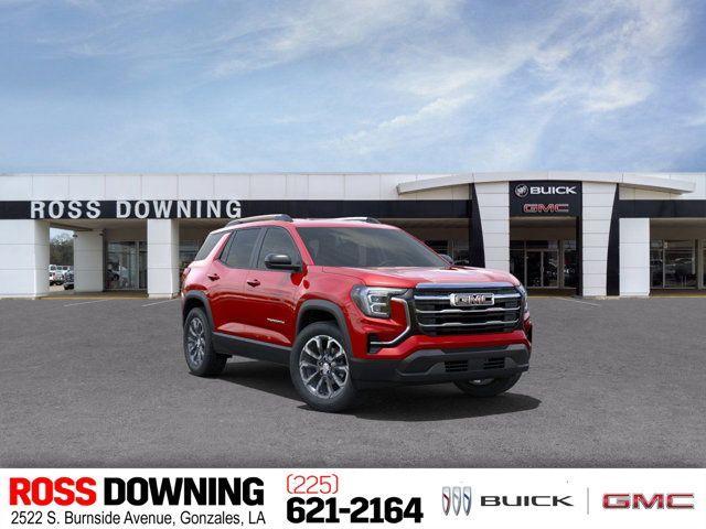 new 2025 GMC Terrain car, priced at $35,040