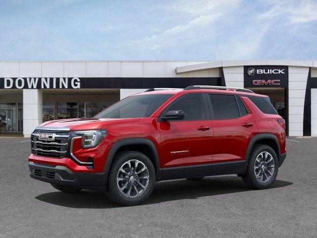 new 2025 GMC Terrain car, priced at $35,040